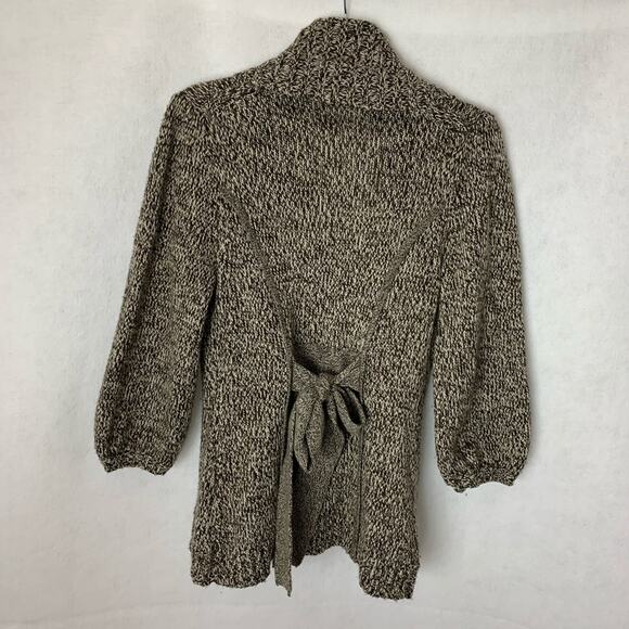 BCBG Maxazria Knit Cardigan Women's Size Small - Picture 3 of 6